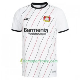 Koszulka Bayer 04 Leverkusen Wyjazdowe Koszulki Piłkarskie 2018-2019 Krótki Rękaw